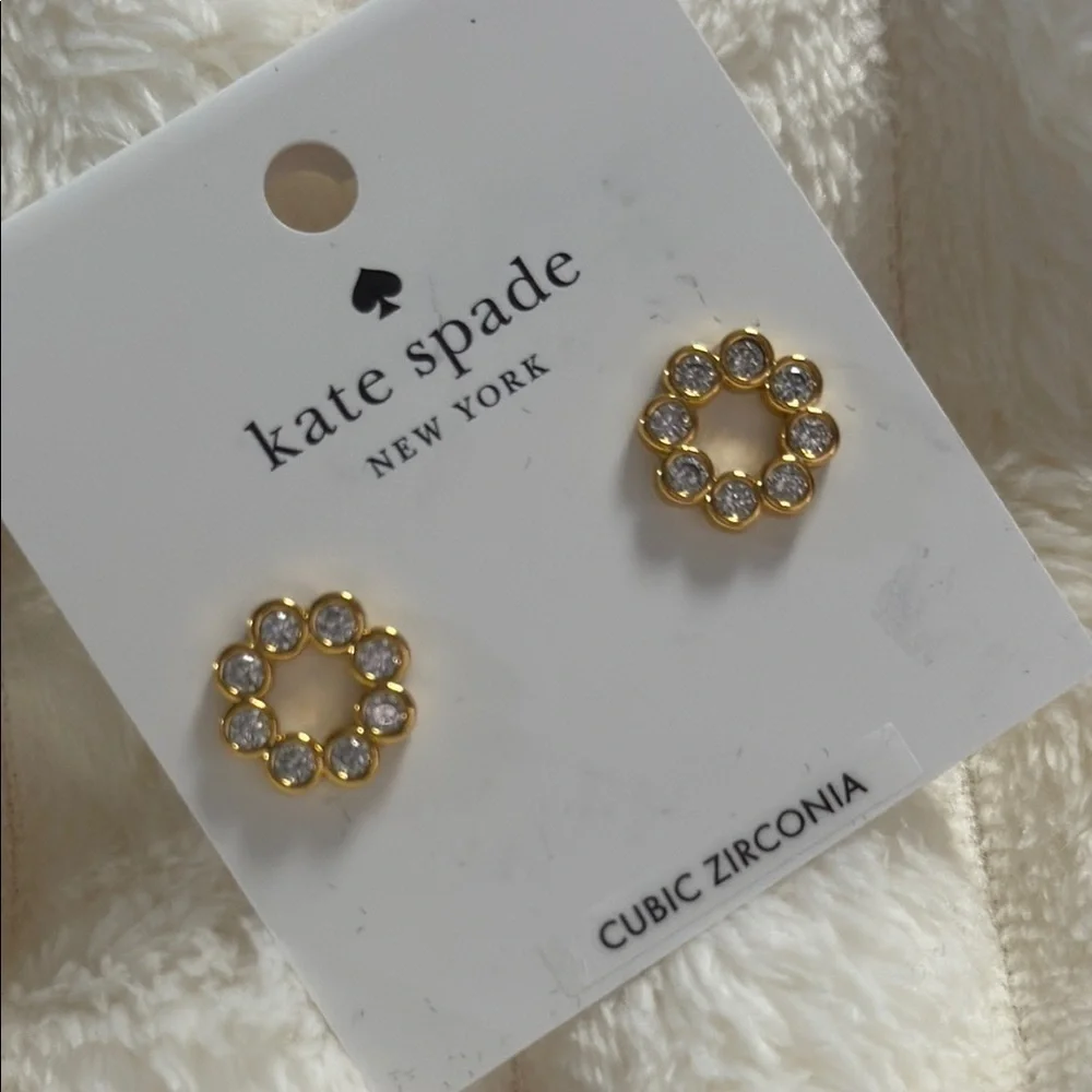 Kate Spade Full Circle Studs
